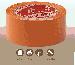Kip PVC-Schutzband Profi-Qualitt glatt orange 50 mm